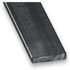 Profilé plat acier laminé 30 x 6 mm 1 m CQFD