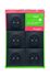 5 prises affleurantes 2P+T complète anthracite - Ovalis SCHNEIDER ELECTRIC
