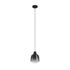 Suspension verre fumé E27 40W Ø20 cm SEDBERGH - EGLO