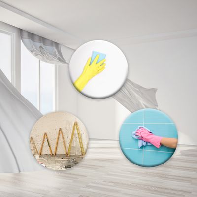 Lessivage intensif Oxydrine 1KG - ST MARC