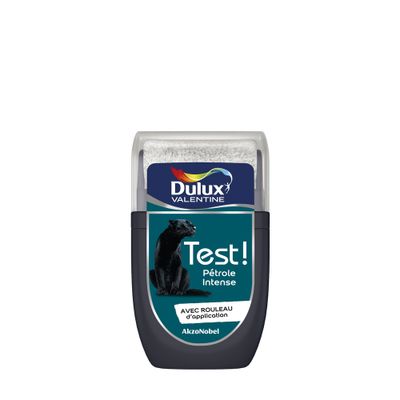 Testeur couleur Pétrole Intense 30ml - DULUX VALENTINE