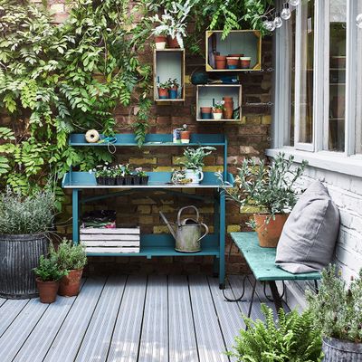 Aérosol de peinture Color Touch turquoise intense satin 400 ml - DULUX VALENTINE