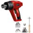 Décapeur thermique 2000W + accessoires TH-HA2000/1 EINHELL