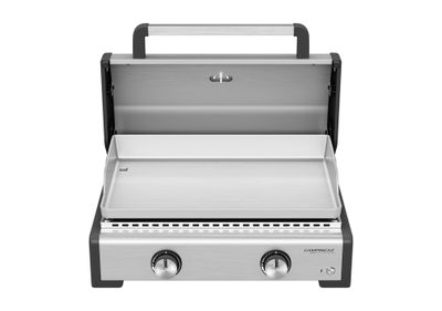 Plancha à gaz 2 brûleurs Master 2 Pro CAMPINGAZ