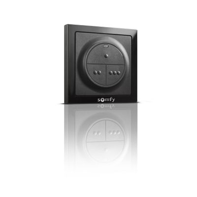 Commande murale io 3 canaux - SOMFY