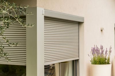 Capteur solaire d'ensoleillement et de température io - SOMFY