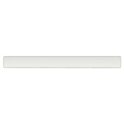 Barre de penderie ronde 1.5 m diam 25 mm Finition blanc - MOBOIS