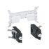 Griffes de fixation par 2 et entretoise PLEXO - LEGRAND