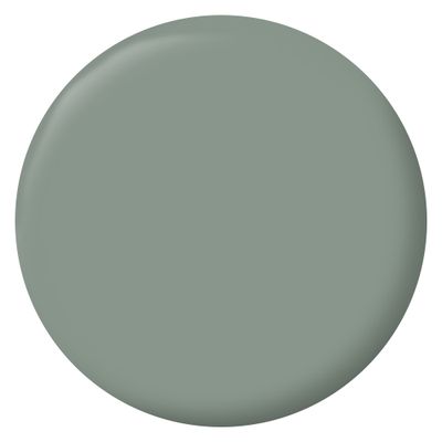 Peinture O'PUR Satin VERT NOBILE 2 L - RIPOLIN