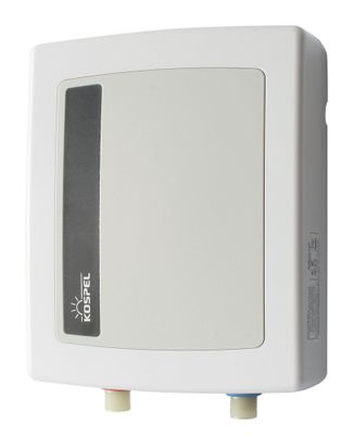 Chauffe-eau électrique instantané sous/sur lavabo et évier - SOMATHERM