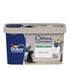 Peinture crème de couleur satin blanc  2,5 L - DULUX VALENTINE
