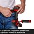 Perceuse à percussion sans fil 18 V POWER X CHANGE TE-CD 18/48 Li-i (2 batteries) - EINHELL