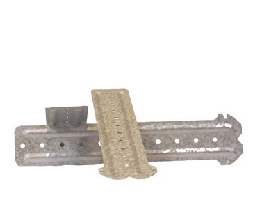 Suspente longue pour fourrure - L.190 mm - boîte de 100 - PAI