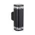 Applique extérieur GU10 Colum anthracite IP44 2x20W - PAULMANN