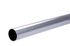 Tuyau descente zinc diamètre 80 mm 2 m - EDILIANS