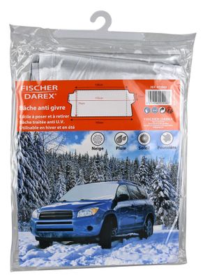 Bâche spéciale pare-brise FISCHER DAREX