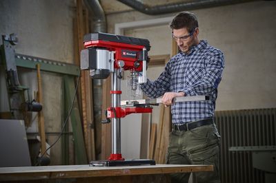 Perceuse à colonne TC-BD 630/1 630 W - EINHELL
