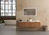 Miroir LED 70x120 cm BISHOP 2 - MP GLASS