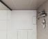 Receveur de douche 80x100 cm résine blanc brillant Island - OCEA
