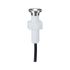 Spots encastrables extérieur LED blanc chaud IP67 5x0,22W 5x1,8 lumen 24V Kit d'extension - MicroPen Plug & Shine PAULMANN