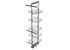 Rangement coulissant pour colonne L 40 cm VIBO