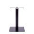 Pied de table central carré 71 cm MOTTEZ