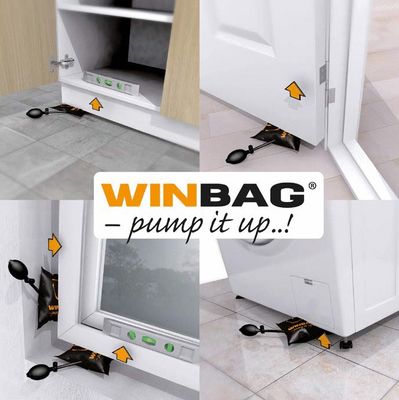 Coussin gonflable de levage Winbag