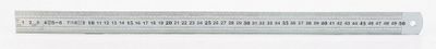 Réglet en inox 500 mm FISCHER DAREX