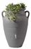 Récupérateur d'eau de pluie - Amhore Antik - 600 litres gris granit - GRAF
