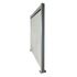 Auvent pour pergola 274 x 220 cm