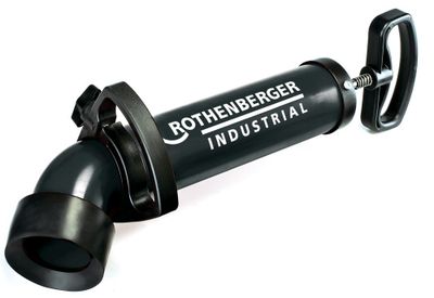 Déboucheur professionnel RoPump Power - ROTHENBERGER