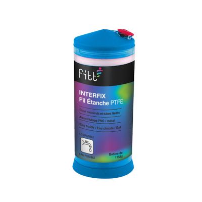 Fil étanche PTFE Interfix 175m - FITT
