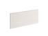 Porte transversale effet bois blanc pour meuble haut de cuisine Nature muratti-04 35 x 80 cm OFITRES