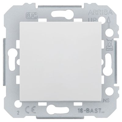 Va-et-vient avec voyant blanc Delta Viva SIEMENS