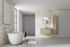 Miroir rond lumineux D.90 cm Renzo MP GLASS