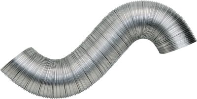 Gaine flexible aluminium 3 m diamètre 100 mm AUTOGYRE