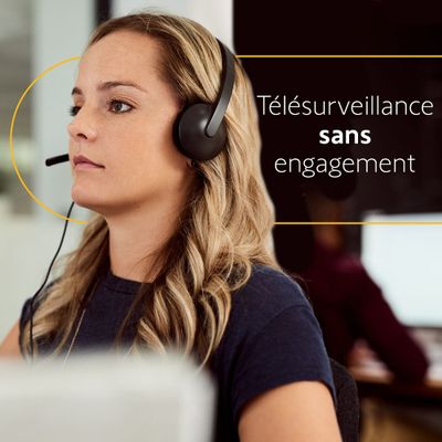 Alarme connectée Home Alarm Advanced Plus - SOMFY