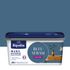 Peinture murs, boiseries et radiateurs bleu seram velours 2,5 L - RIPOLIN