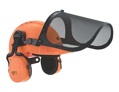 Casque forestier de protection - OREGON