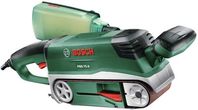 Ponceuse à bande 75 x 533 mm 710 W PBS 75 A - BOSCH