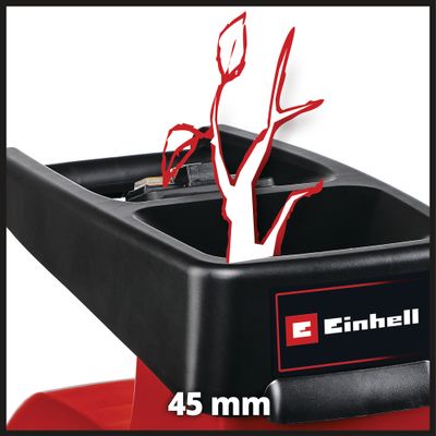 Broyeur de végétaux électrique 2300 W GCRS60 CB EINHELL