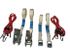 Kit sangle d'arrimage à cliquet Hobby Basic Line 4,5 m x 25 mm COBALTIX