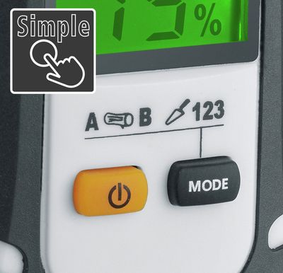 Détecteur humidité - LASERLINER