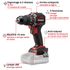 Perceuse à percussion sans fil TP-CD 18/70-C Li-i (Brushless, Solo) - EINHELL