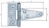 Penture anglaise 150 mm zinguée ALBERTS