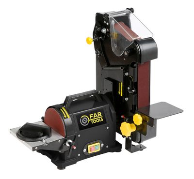 Combiné ponceur 3-en-1 SLTS550 550 W - FARTOOLS