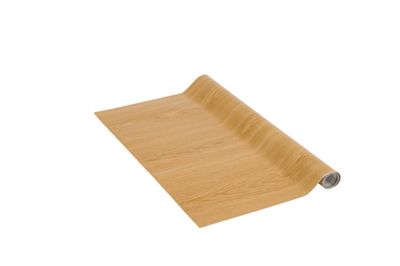 Adhésif décoratif basic chêne moyen 1,50 x 0,45 m VENILIA
