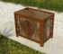 Habillage pour groupe de climatisation BROUSSE BRUN Taille S OUTSTEEL