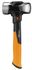 Massette de démolition acier trempé - FISKARS