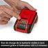 batterie 18V 4,0 Ah Power X-Change Plus SLIM